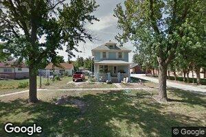306 W 3rd Ave, Saint John, KS 67576