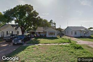 810 N 2nd St, Okeene, OK 73763
