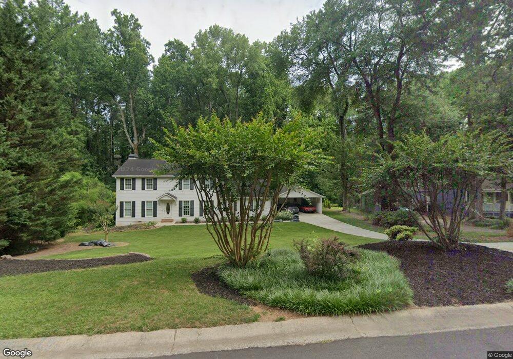 3424 Brandon Hall Way, Marietta, GA 30062 - photo 1