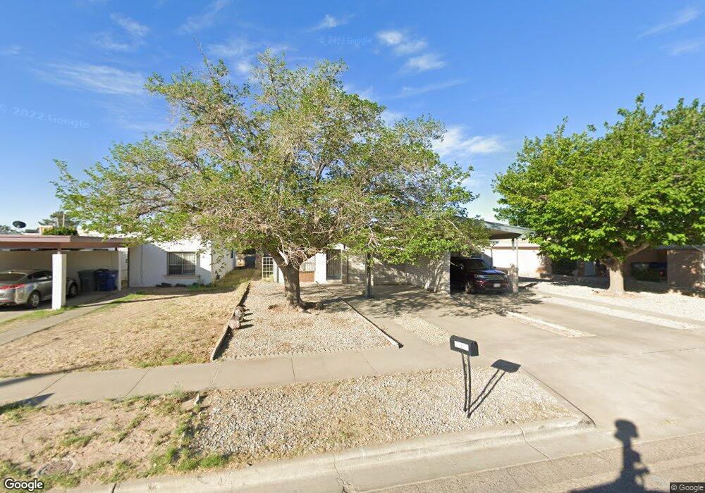 10572 Kinross Ave, El Paso, TX 79925 - photo 1