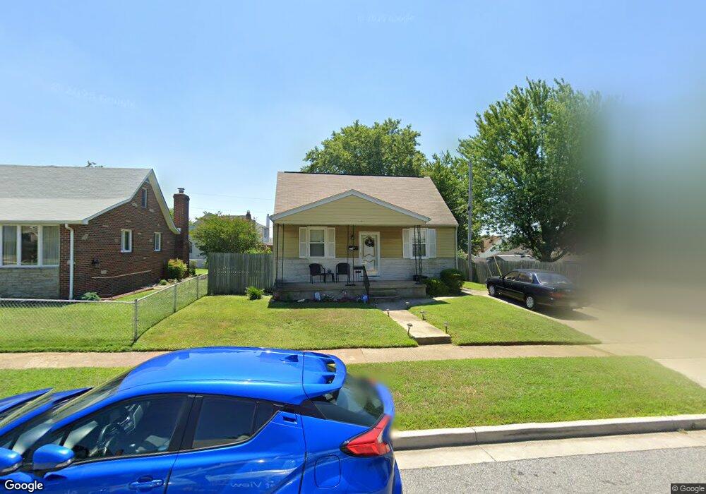 7127 Railway Ave, Dundalk, MD 21222 - photo 1