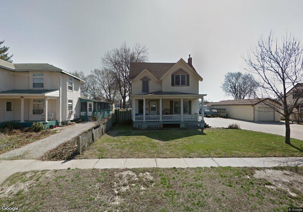 312 N Logan St, Lincoln, IL 62656 - photo 1