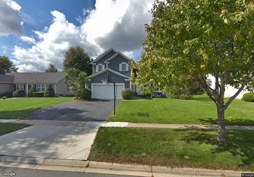 740 Hackberry Ln, Algonquin, IL 60102 - photo 1