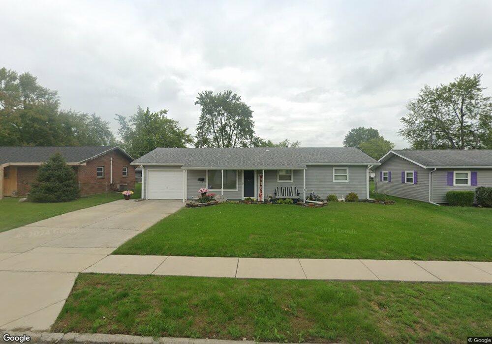 1730 Rice Ave, Lima, OH 45805 - photo 1