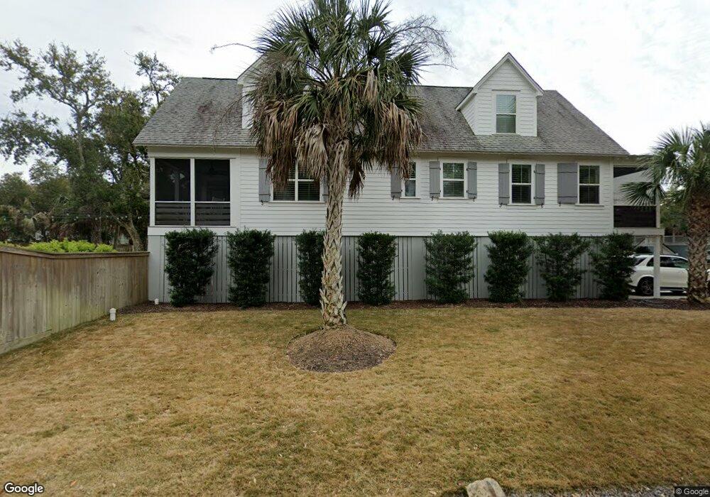 3400 Hartnett Blvd, Isle of Palms, SC 29451 - photo 1