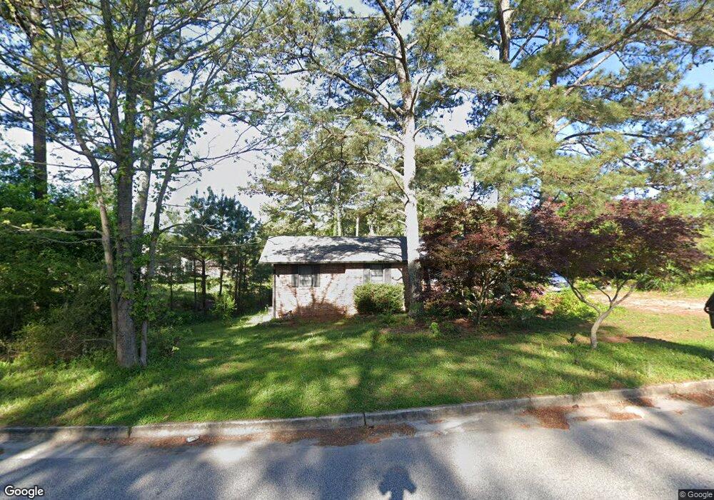 8232 Spillers Dr SW, Covington, GA 30014 - photo 1