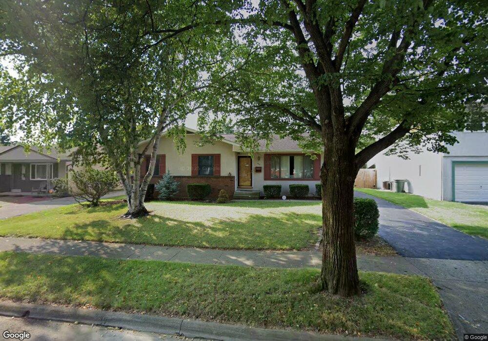 1271 Cranwood Square S, Columbus, OH 43229 - photo 1