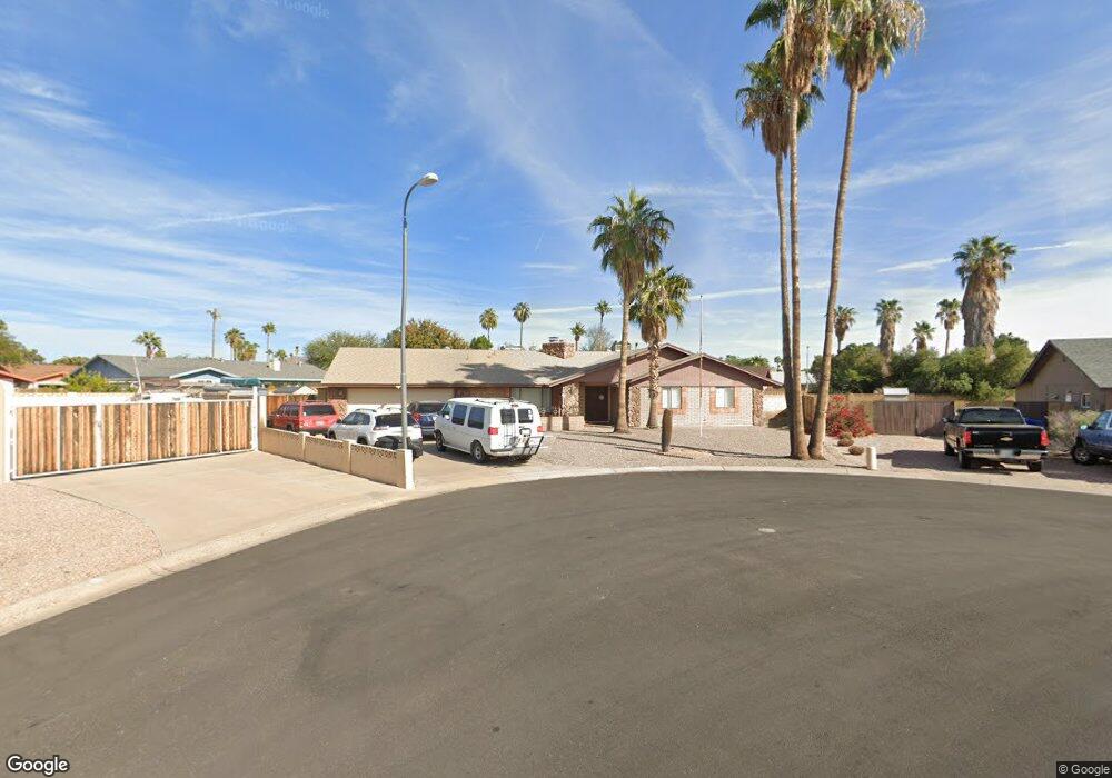 6146 E Hillview St, Mesa, AZ 85205 - photo 1