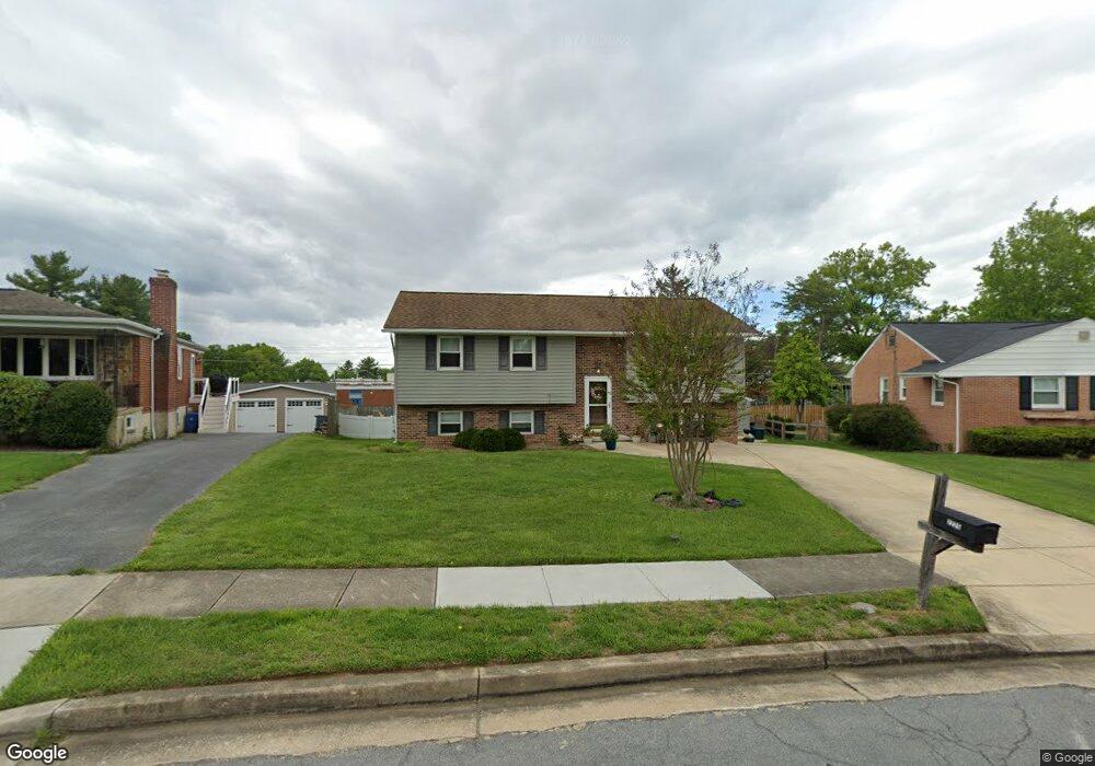 2225 Pleasant Dr, Catonsville, MD 21228 - photo 1