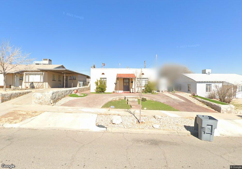 3409 Pierce Ave, El Paso, TX 79930 - photo 1