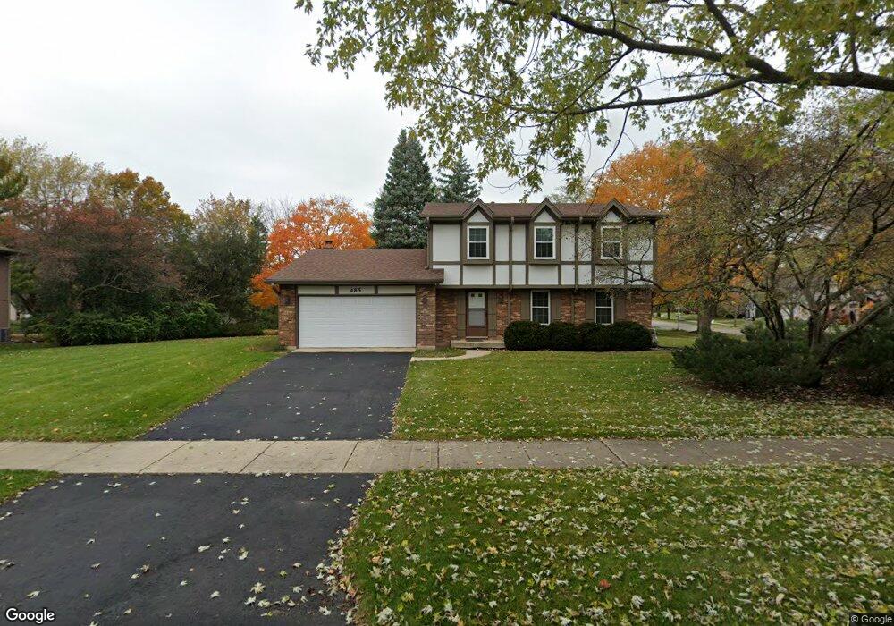 485 Cassin Rd, Naperville, IL 60565 - photo 1