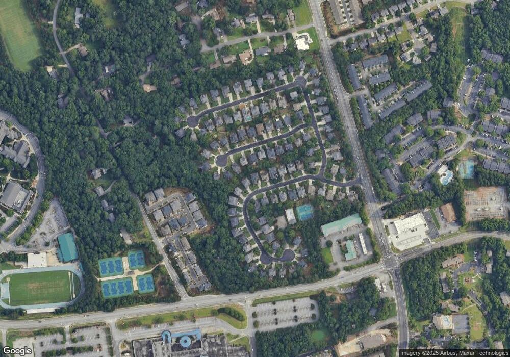 5305 Spalding Bridge Ct unit 1, Norcross, GA 30092 - photo 1