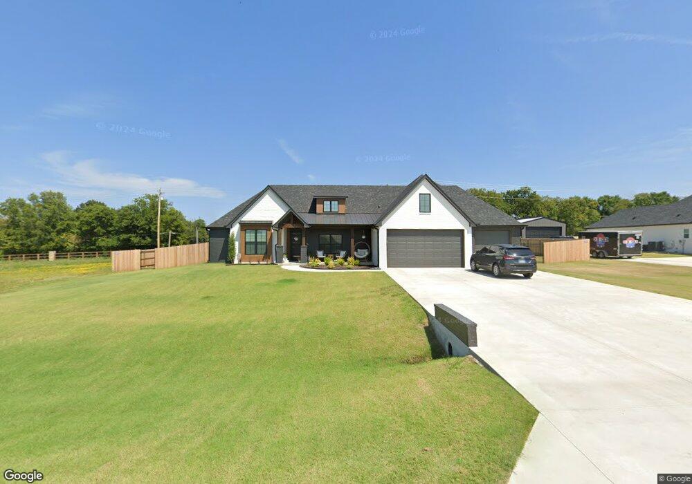 5739 S 256th Ave E, Broken Arrow, OK 74014 - photo 1