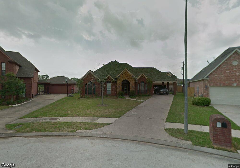 5306 Chief Dr, Pearland, TX 77584 - photo 1