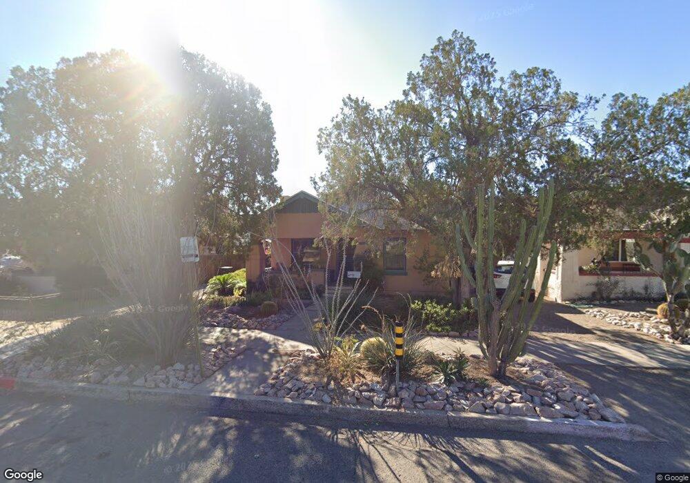 734 E 4th St, Tucson, AZ 85719 - photo 1