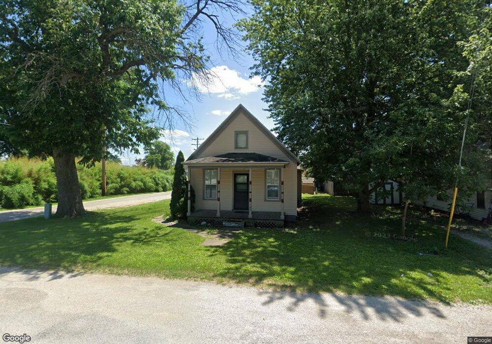 105 E Main St, Downs, IL 61736 - photo 1
