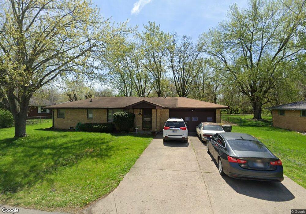 2827 W 18th St, Anderson, IN 46011 - photo 1