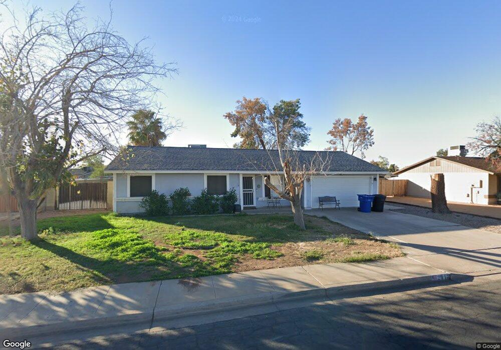 2913 E Inverness Ave, Mesa, AZ 85204 - photo 1