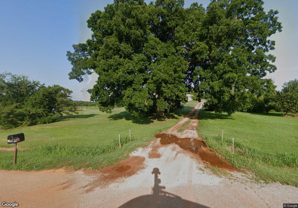 102601 S Highway 177, Meeker, OK 74855 - photo 1