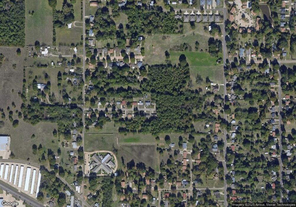 614 Hillview St, Texarkana, TX 75501 - photo 1