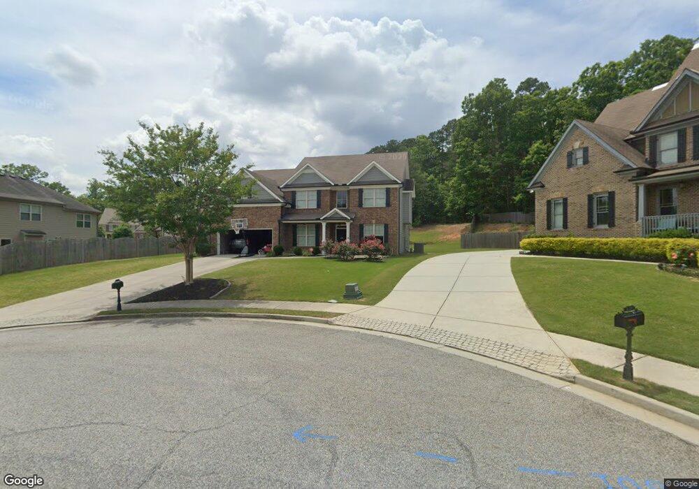 2118 Cape Ivey Ct, Dacula, GA 30019 - photo 1