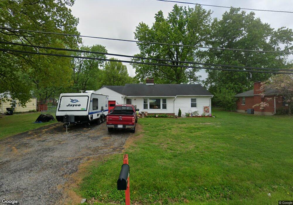 1607 Soergel Ave, New Albany, IN 47150 - photo 1