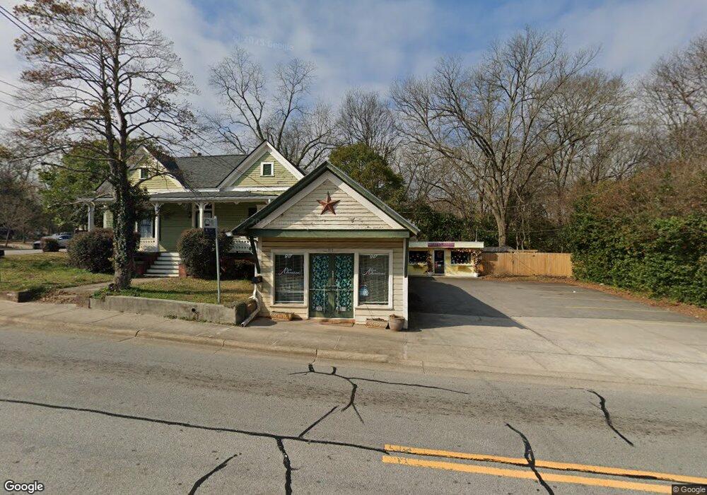 917 N Chase St, Athens, GA 30601 - photo 1