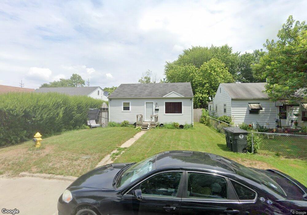 2012 S Pershing Dr, Muncie, IN 47302 - photo 1