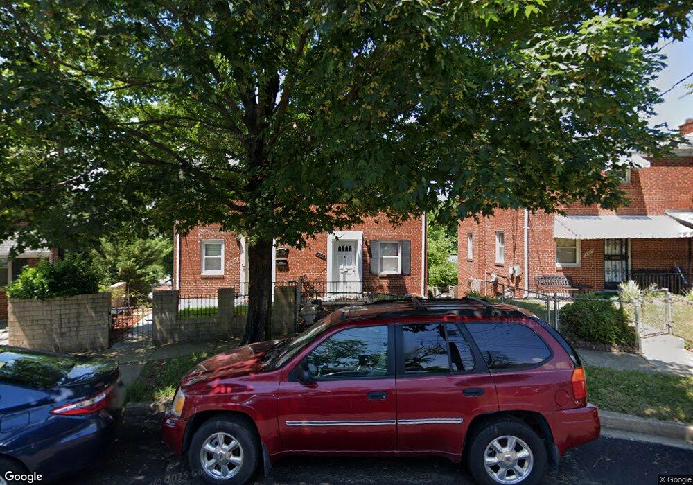 4308 Gorman Terrace SE, Washington, DC 20019 - photo 1