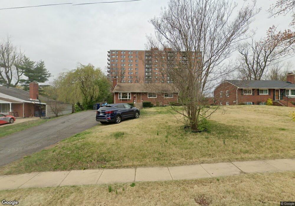 3304 Nevius St, Falls Church, VA 22041 - photo 1