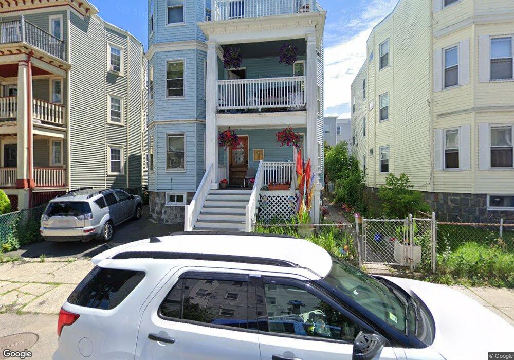 21 Saint Marks Rd, Dorchester Center, MA 02124 - photo 1