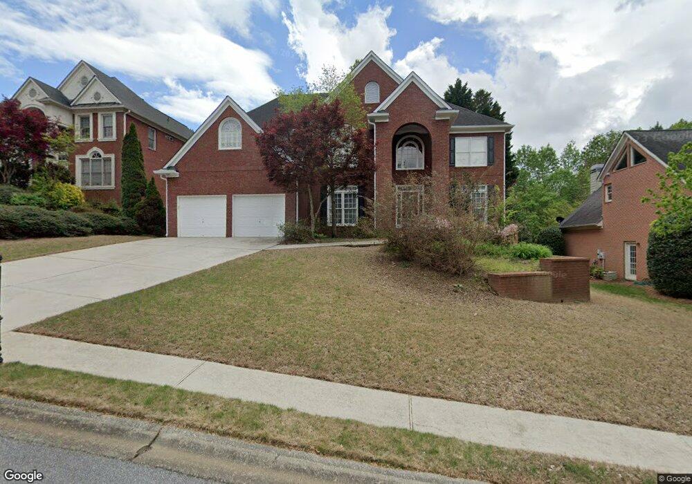 3330 Commons Gate Bend unit 2, Berkeley Lake, GA 30092 - photo 1