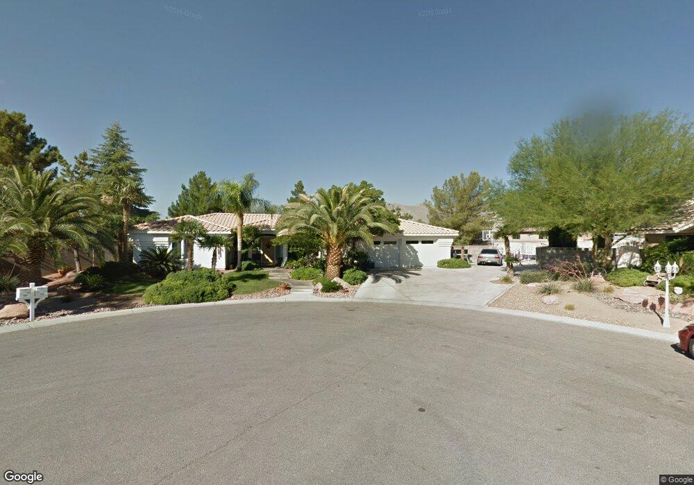 5265 N Campbell Rd, Las Vegas, NV 89149 - photo 1