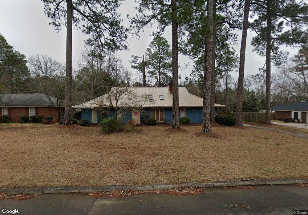 209 Forestside Cir, Americus, GA 31709 - photo 1