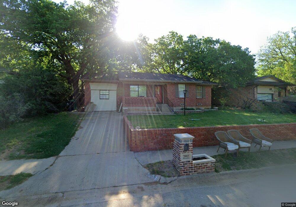 2003 Mercedes Rd, Denton, TX 76205 - photo 1