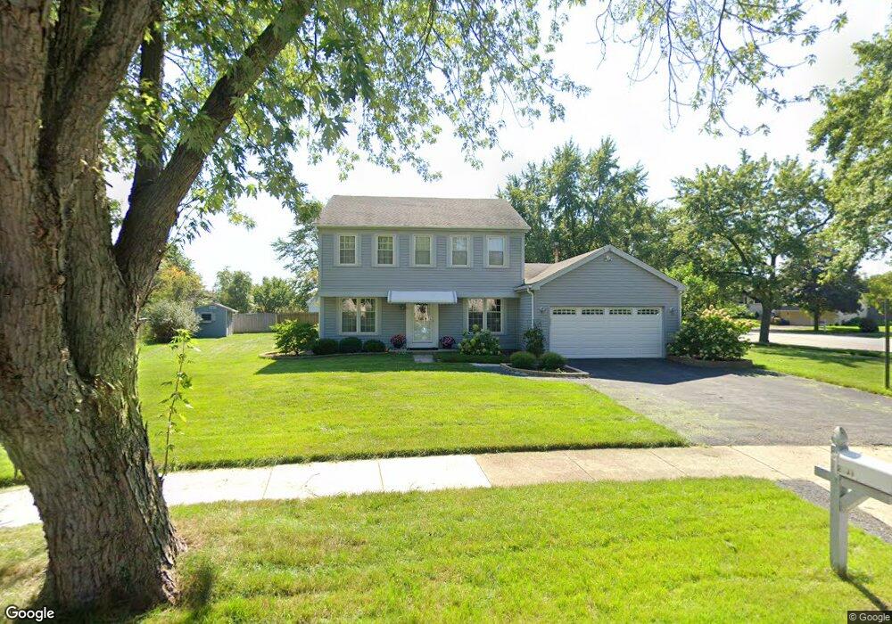 2133 Saber Ct, Naperville, IL 60565 - photo 1