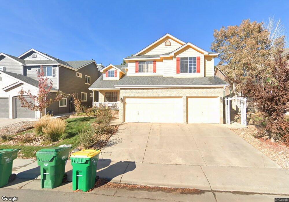 5059 S Olathe Cir, Centennial, CO 80015 - photo 1