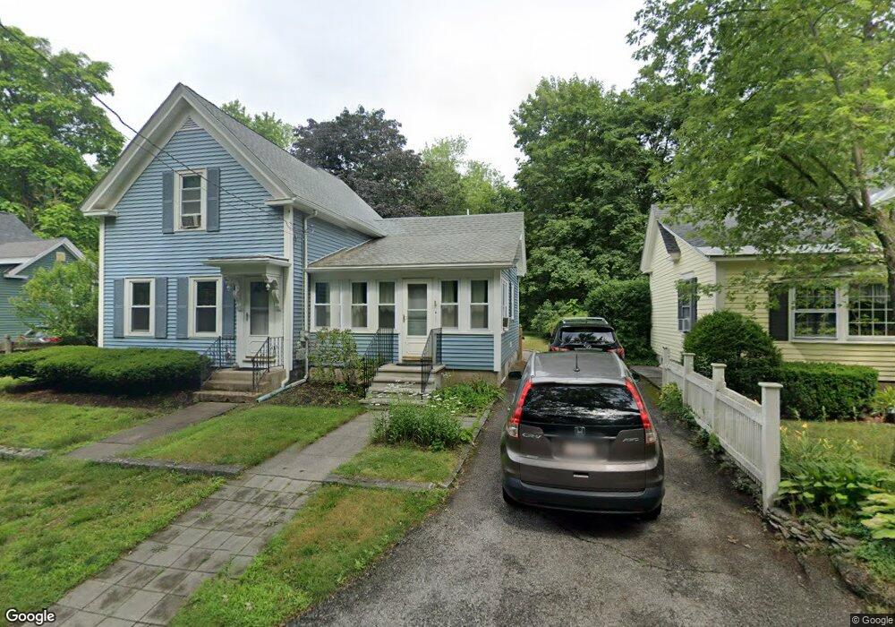 Street View Photo