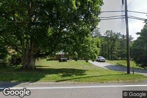 7611 S Elk River Rd, Frametown, WV 26623