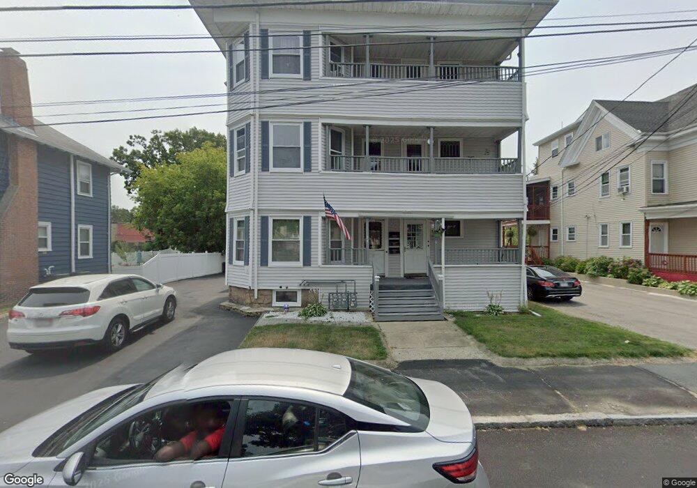 34 Florence St, Brockton, MA 02301 - photo 1