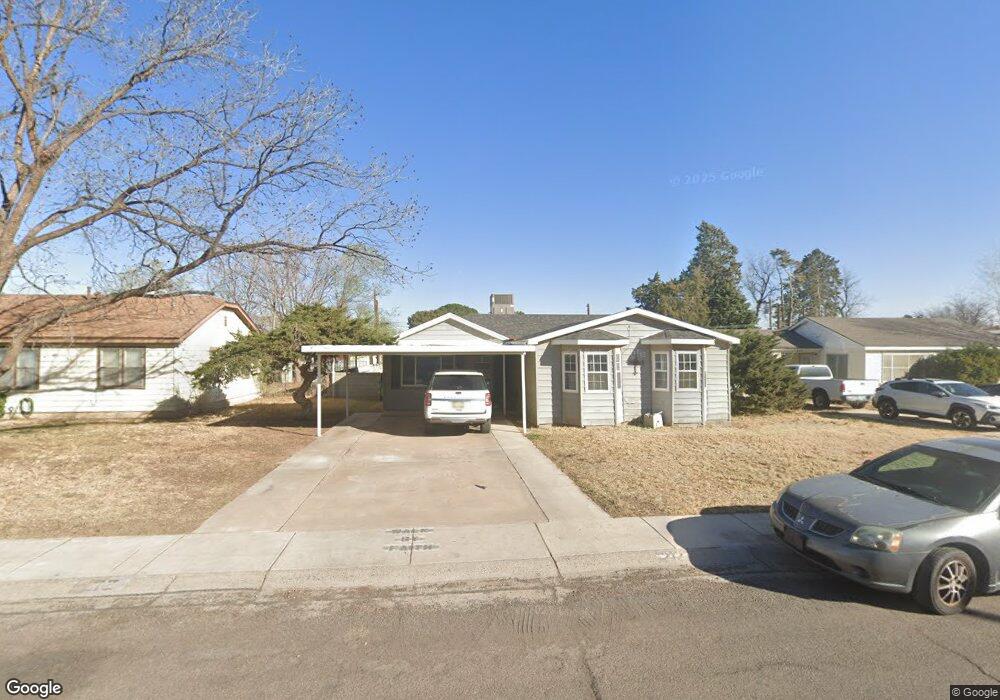 212 E Yeso Dr, Hobbs, NM 88240 - photo 1