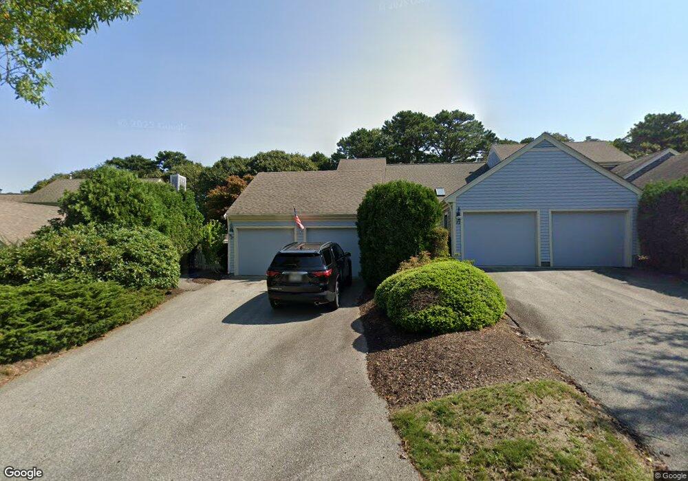 24 Forest Gate, Yarmouth Port, MA 02675 - photo 1