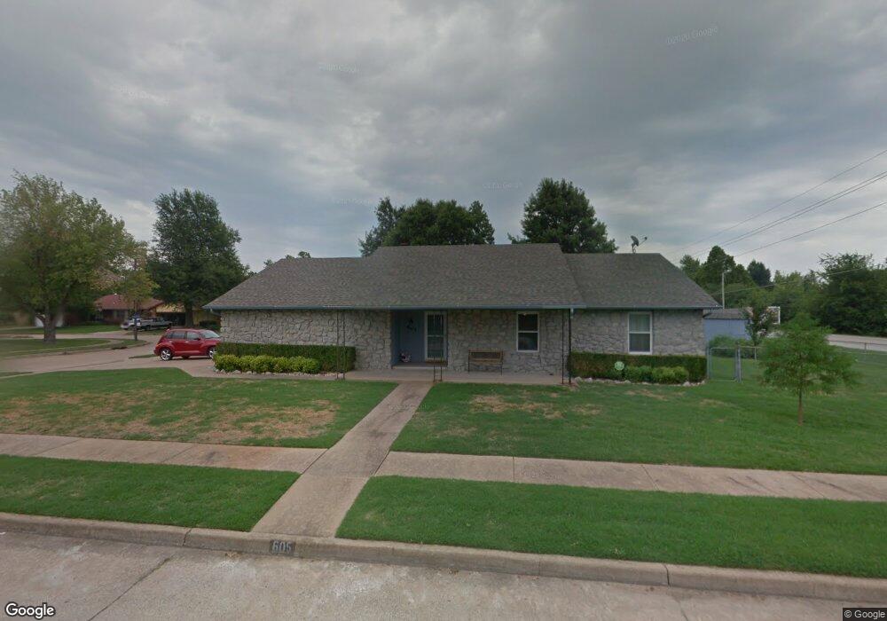 605 S 28th Place, Broken Arrow, OK 74014 - photo 1