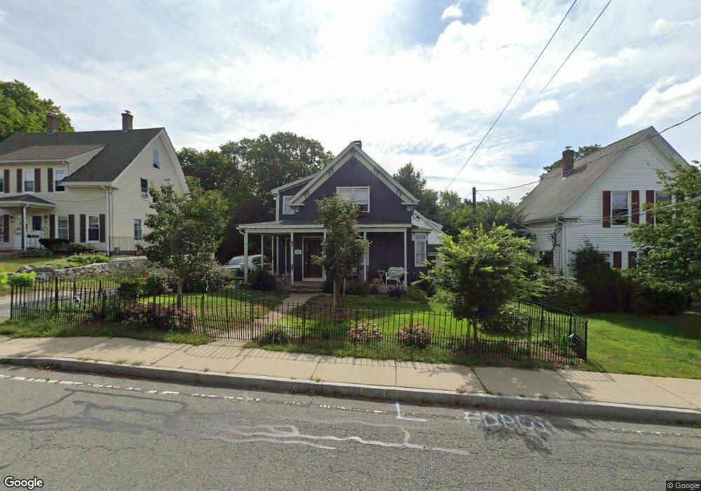 108 Cottage St, Franklin, MA 02038 - photo 1