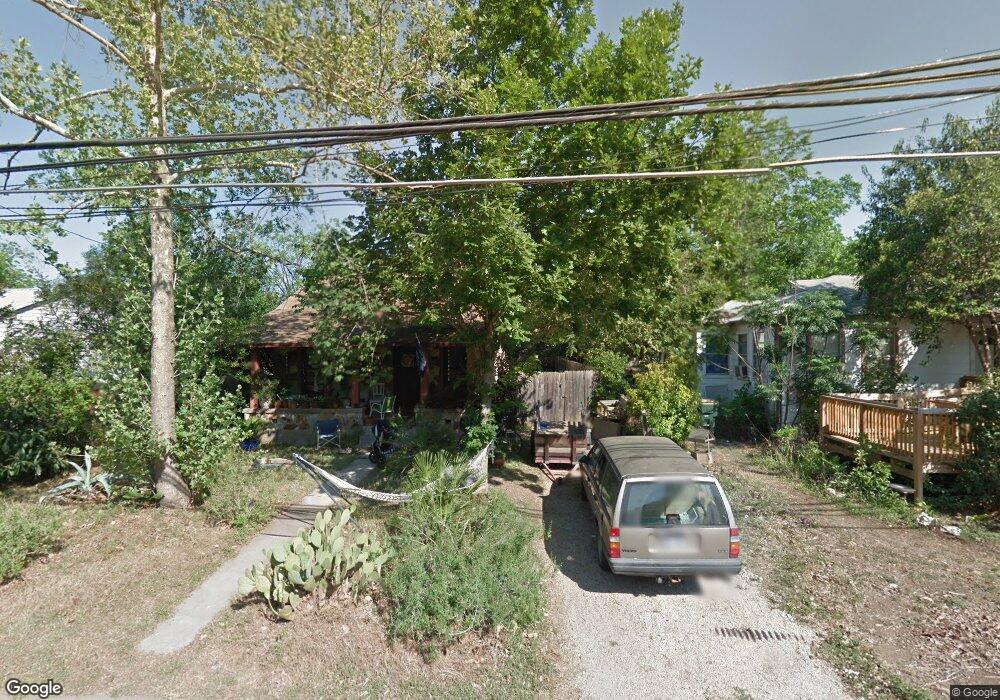 1246 W San Antonio St, San Marcos, TX 78666 - photo 1