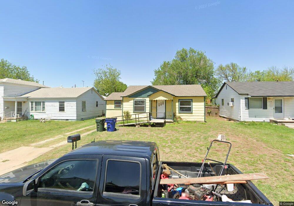 103 E Spruce Ave, Duncan, OK 73533 - photo 1