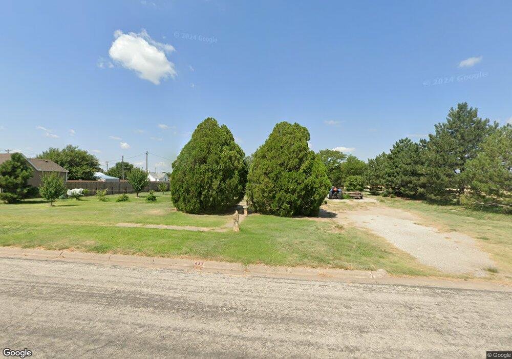 437 N 12th St, Wakeeney, KS 67672 - photo 1