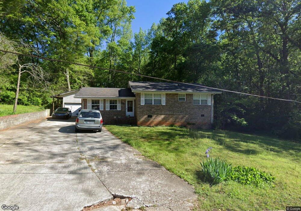 5118 Walnut St SW, Covington, GA 30014 - photo 1