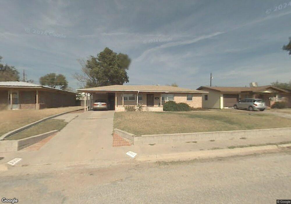 2307 Morrison Dr, Big Spring, TX 79720 - photo 1