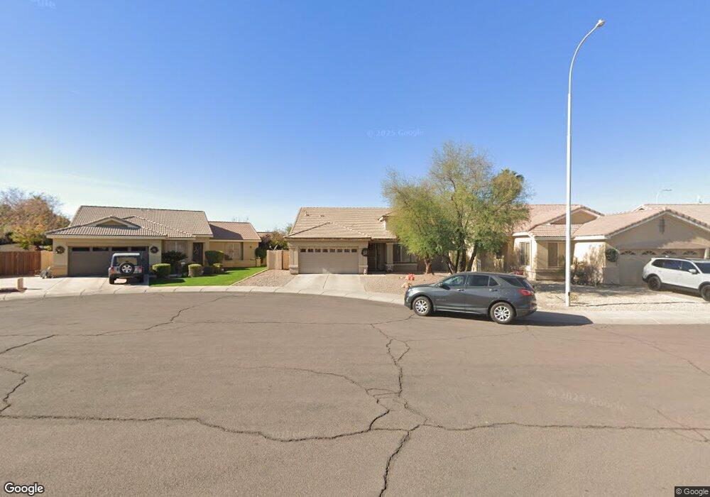 940 N Adams Ct, Chandler, AZ 85225 - photo 1